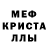 МЕТАМФЕТАМИН пудра Kenneth Myers